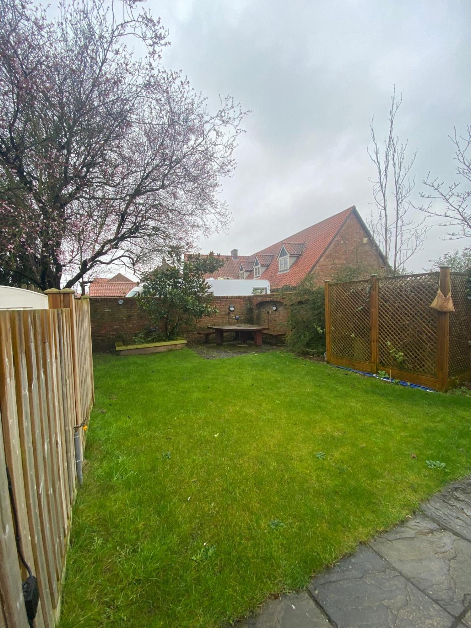 סלבי Maypole Farm, Cawood מראה חיצוני תמונה